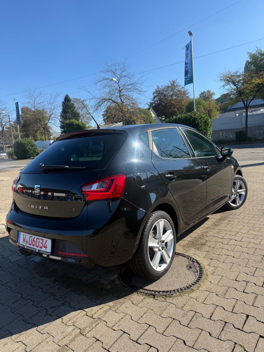 Seat Ibiza FR 5trg. PDC TEMP XENON