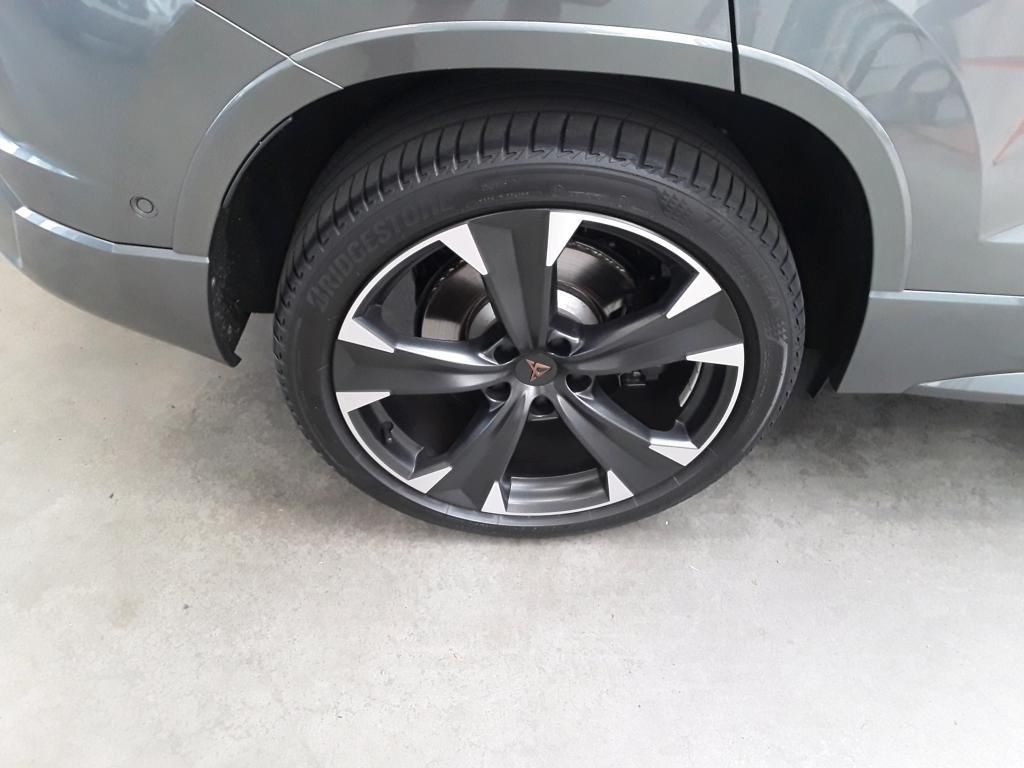 Cupra Ateca 2.0 TSI Klima*Tempo*Nav*PDC*RFK*SH