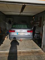 Audi A6 Allroad 3.0 TDI quattro 235kW tiptronic - graue Audi A6 Allroad