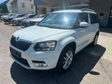 Skoda Yeti 2.0TDI DSG Elegance 4x4 Allrad Navigation - Skoda Yeti: Allradantrieb, Dsg