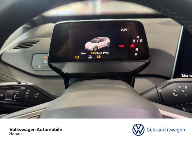 Volkswagen ID.3 Pure Navi ACC DAB+ LED FrontAssist, миниатюра 8