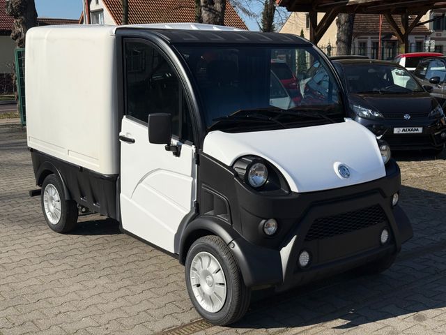 Aixam D-Truck  Mopedauto L6e Automatik