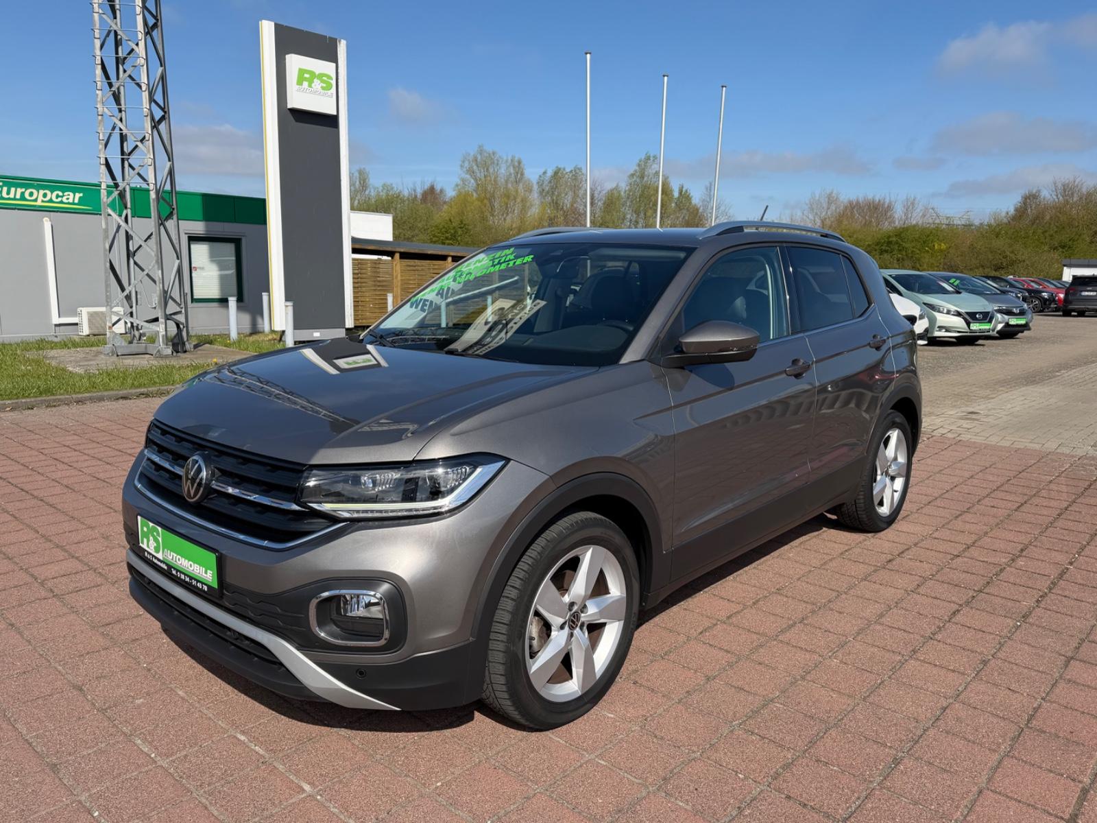 Volkswagen T-Cross 1.0 TSI Style ACC