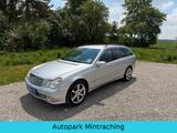 Mercedes-Benz C 200 C T-Modell C 200 Kompressor Sport Edition - Mercedes-Benz C 200: Kombi, Kompressor