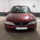 Opel Vectra B 1.6l (75 kW / 100 PS)  TÜV ... - Opel Vectra in Hamburg
