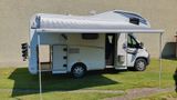 Knaus Sky Traveller 600 DKG  Alkoven - Knaus 600 dkg
