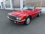 Mercedes-Benz SL 560 R107 107 Oldtimer H-Zulassung - Mercedes-Benz: R107 Sl