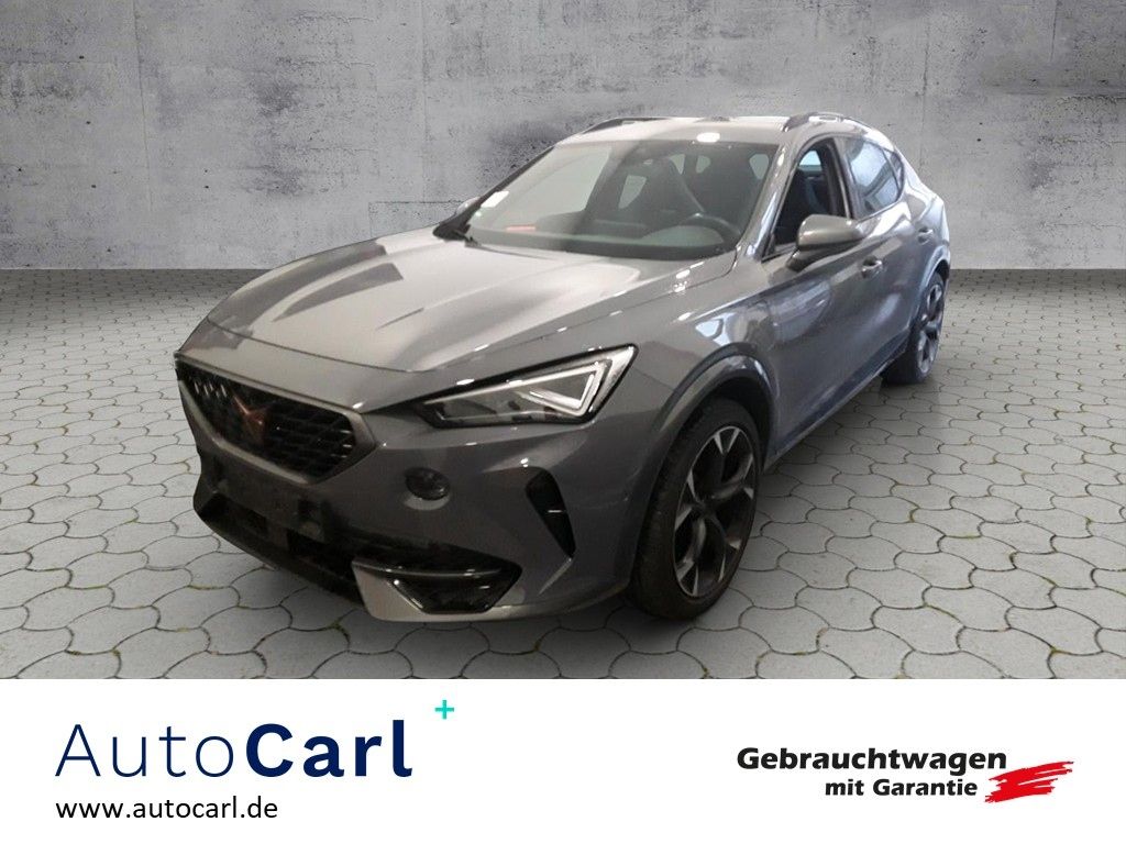 Image of Cupra Formentor