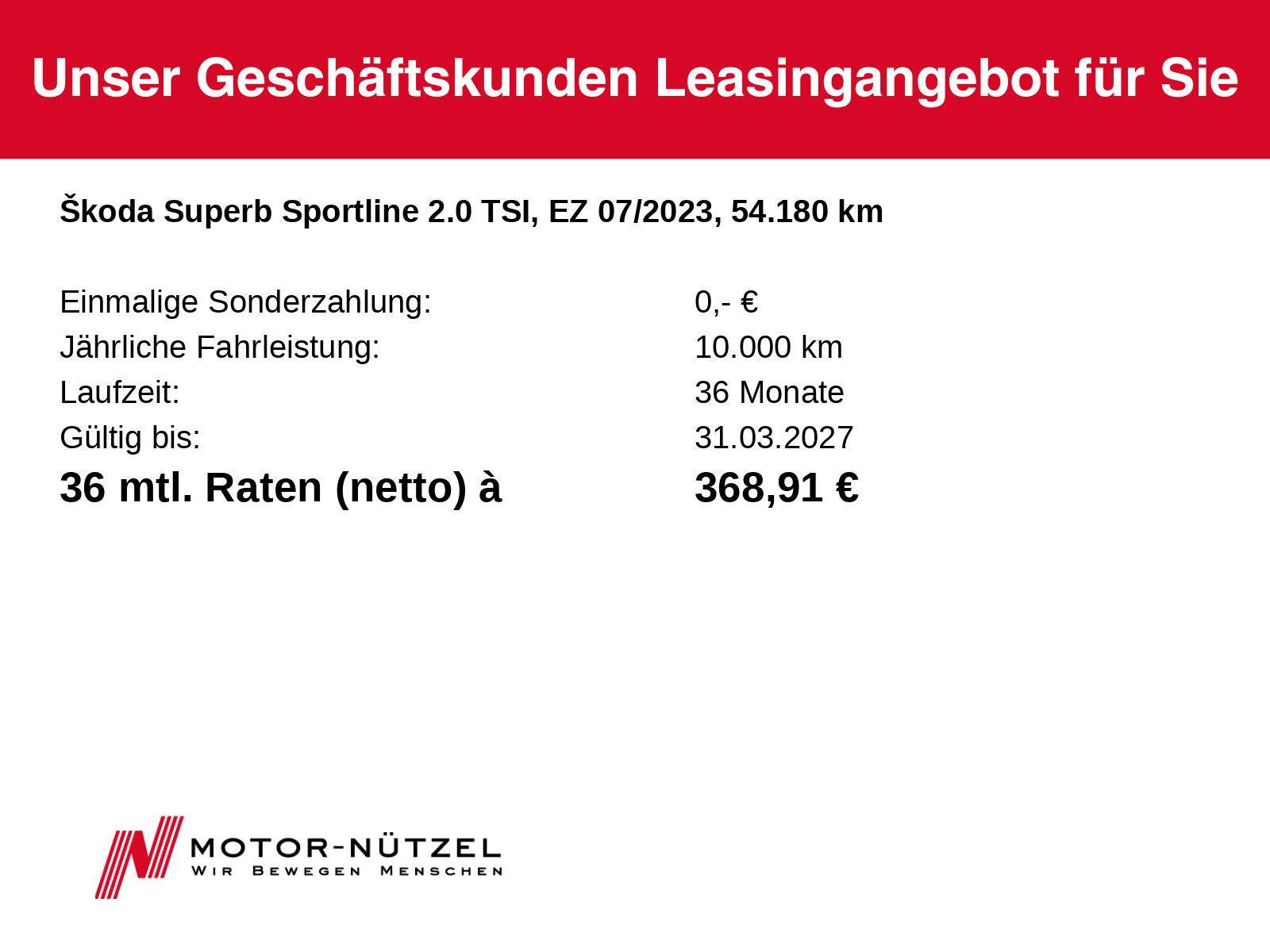 Skoda Superb - Bild 8