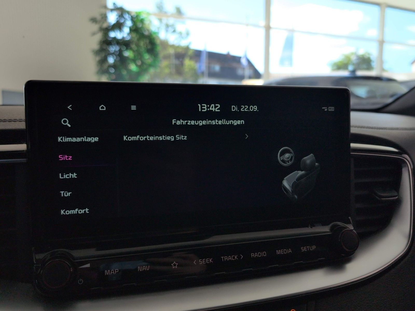 KIA pro_cee'd ProCeed 1.6 T-GDI GT DCT Navi Komfort JBL – Bild 25