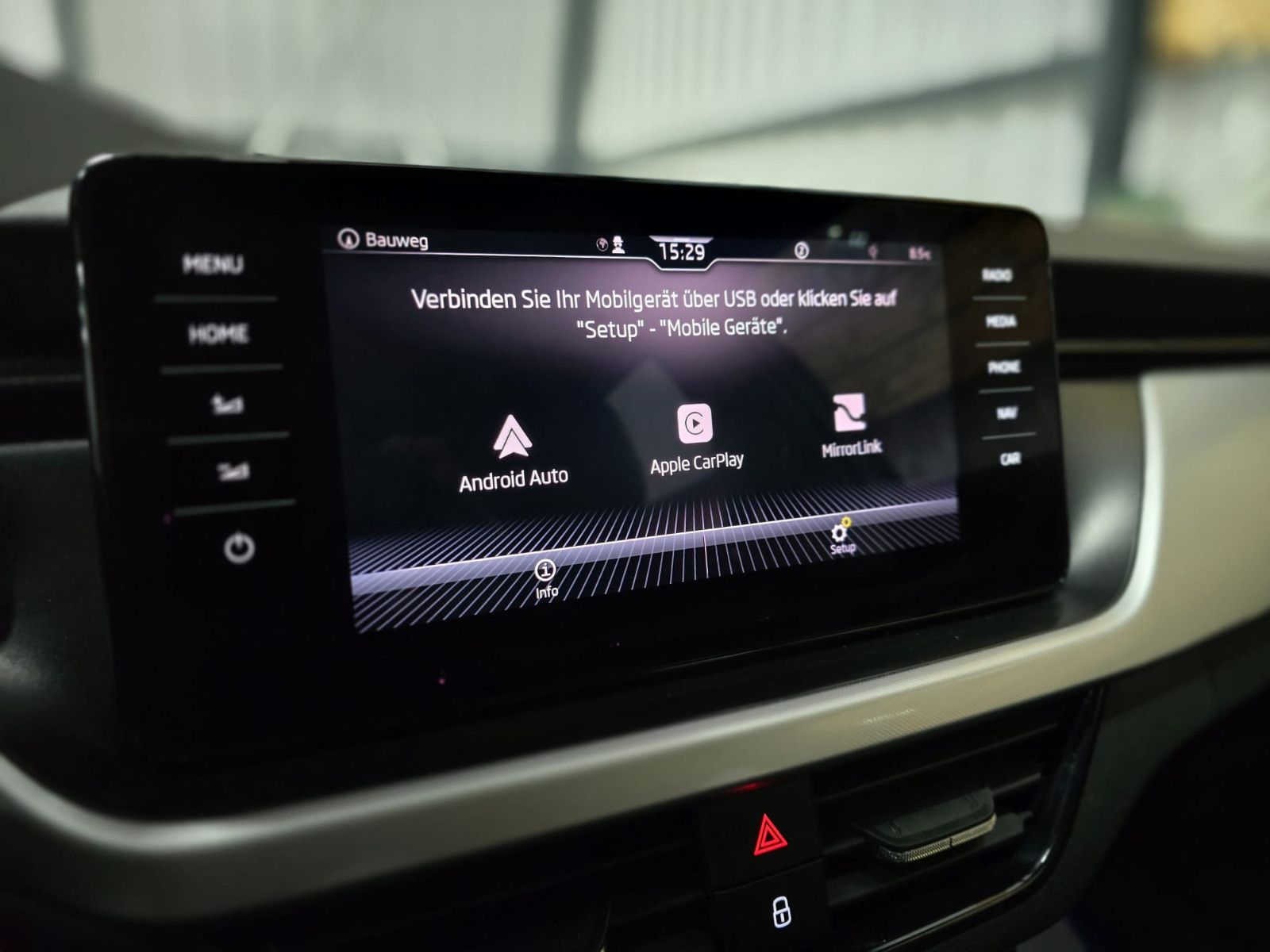 Fahrzeugabbildung SKODA Scala Ambition/Navi/Digita. Tacho/LED/EU6/TÜVNEU