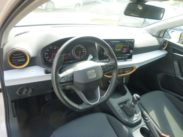 Fahrzeugabbildung Seat Ibiza 1,0 TSI Style OPF >LED/Sitzheiz/TEMP<