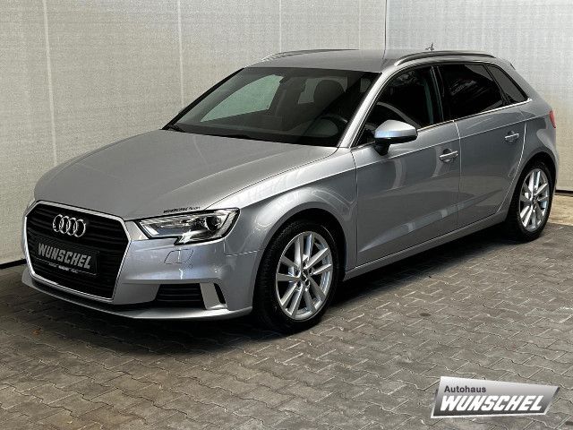 Audi A3 2.0 TDI Sportback Sport Xenon+ Navi GRA SZH