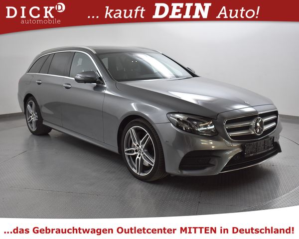 MERCEDES-BENZ E400CGI T 4M AMG Line WIDES+MULTIB+STHZ+BURM+360