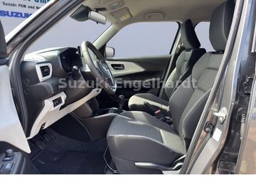 Suzuki Swift 1.2 HYBRID MT Comfort+