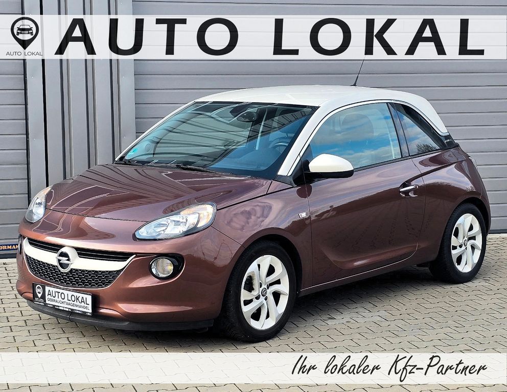 Image of Opel Adam
