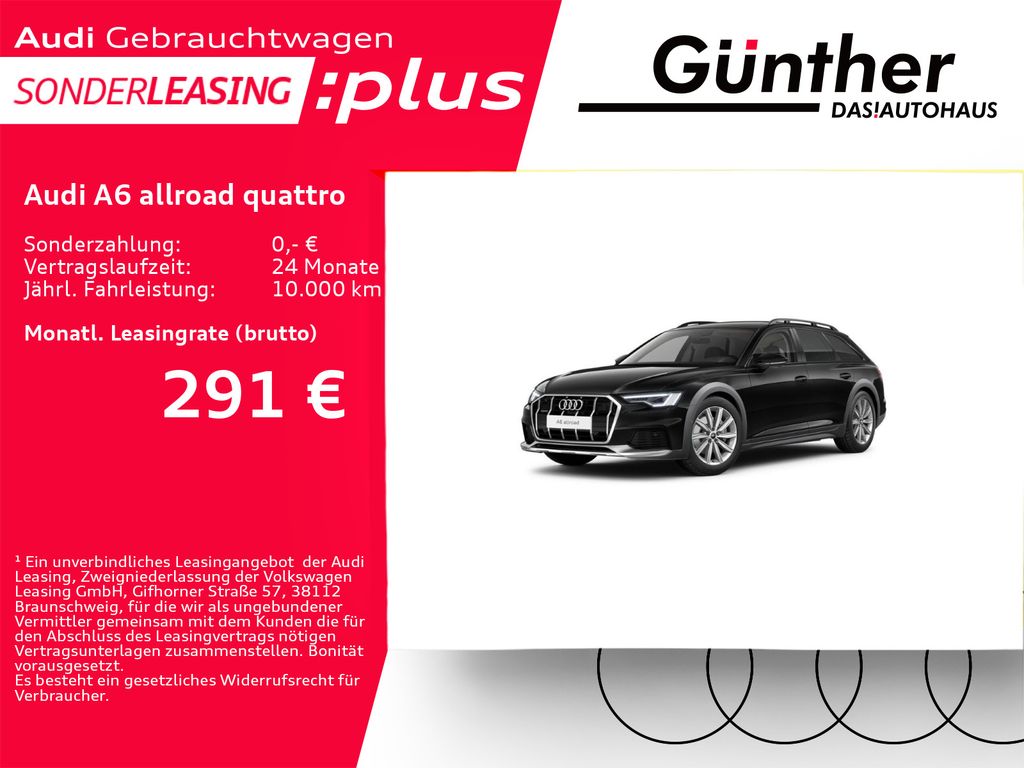 Audi A6 allroad quattro QUATTRO 40 TDI+WINTERRÄDE+AHK