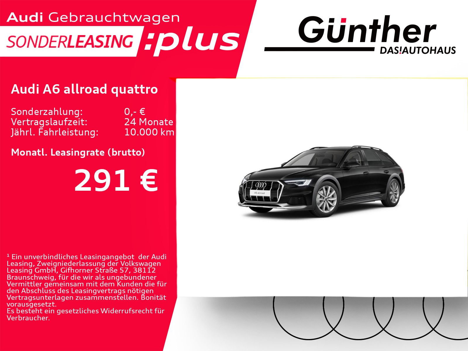 Audi A6 Allroad - Bild 1