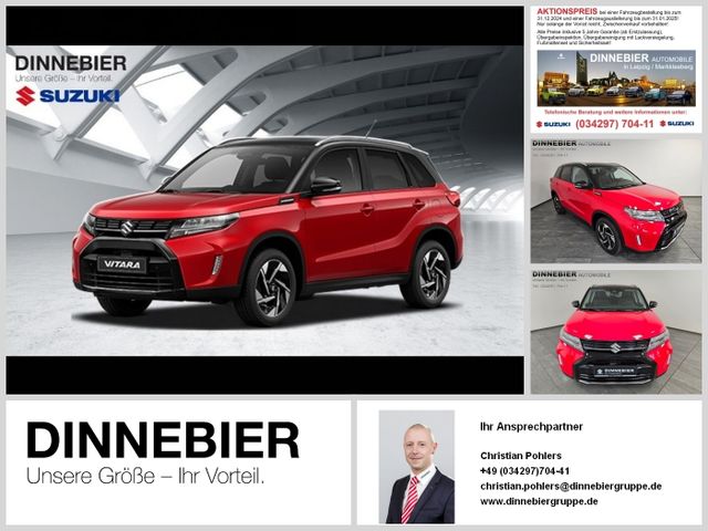 Suzuki Vitara Comfort+ (AGS) *5 Jahre Garantie*