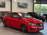 Mercedes-Benz B 200 BlueEFFICIENCY Urban AHK/RFK/LED/DISTRONIC - rote Mercedes-Benz B 200