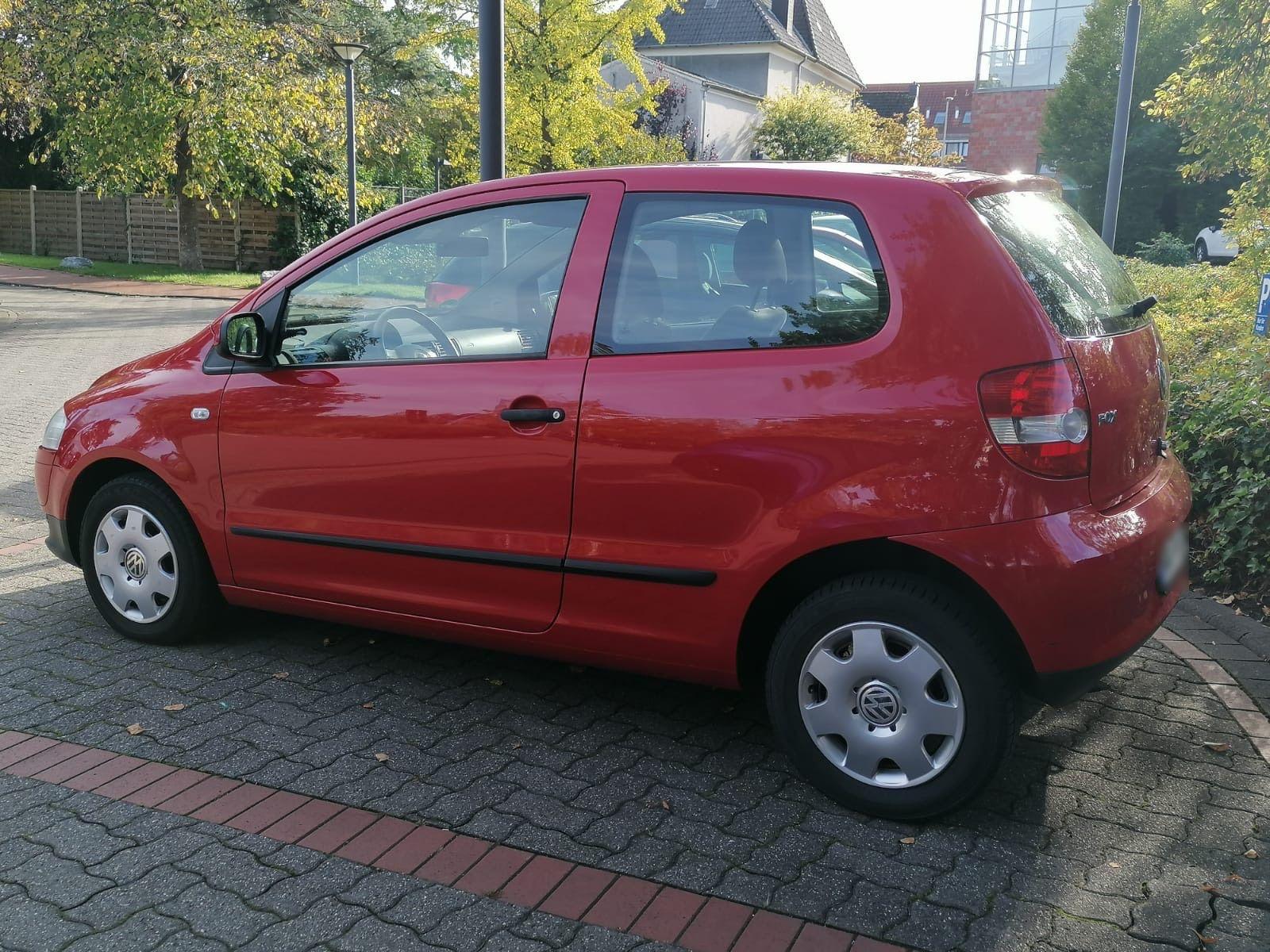 Volkswagen Fox 2005 — photo 13