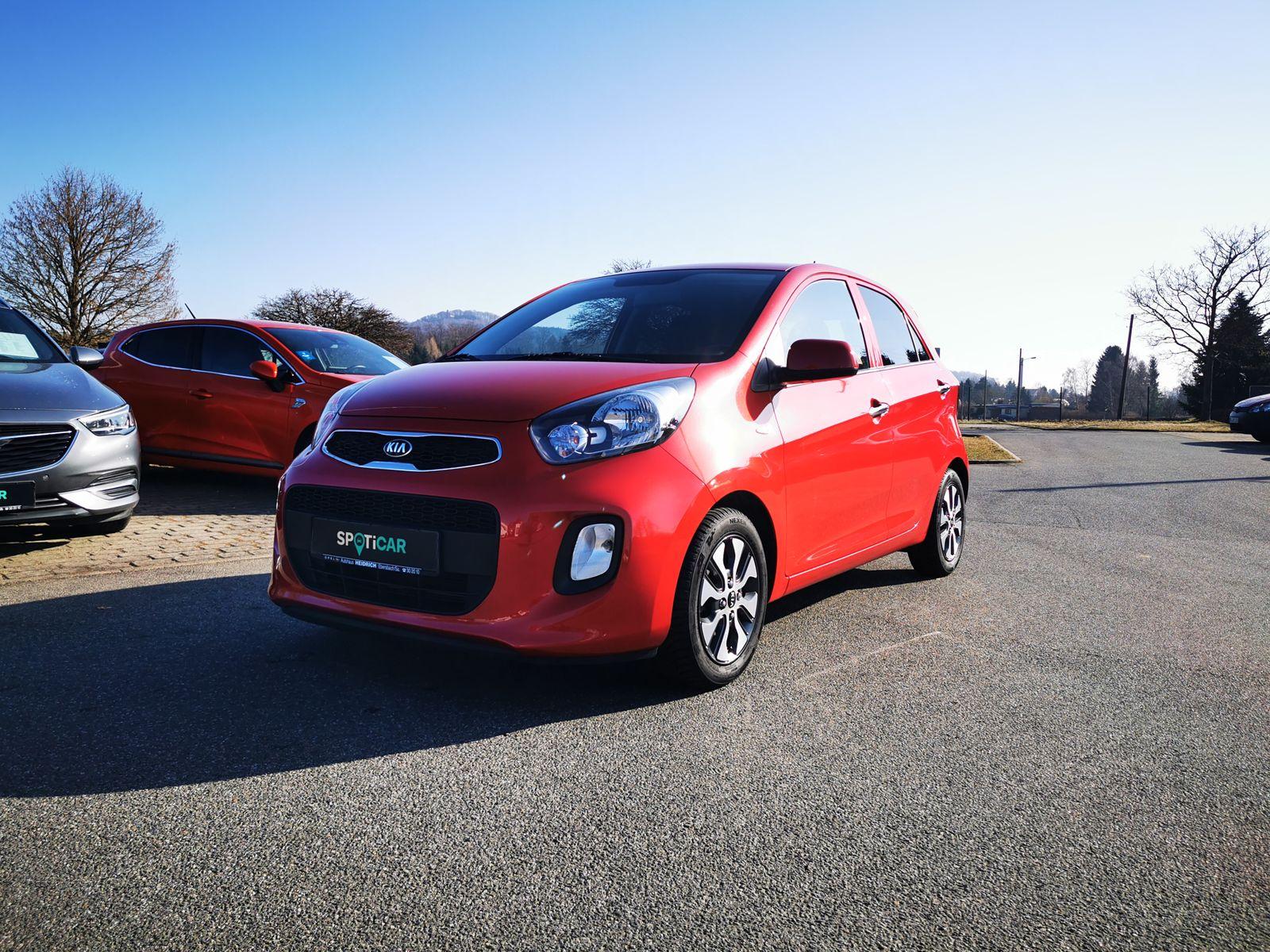 Kia Picanto 1.2 Dream Team