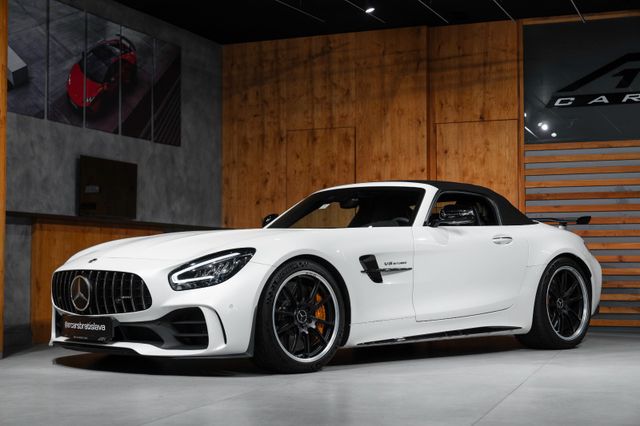 Mercedes-Benz AMG GT R Roadster  1 of 750