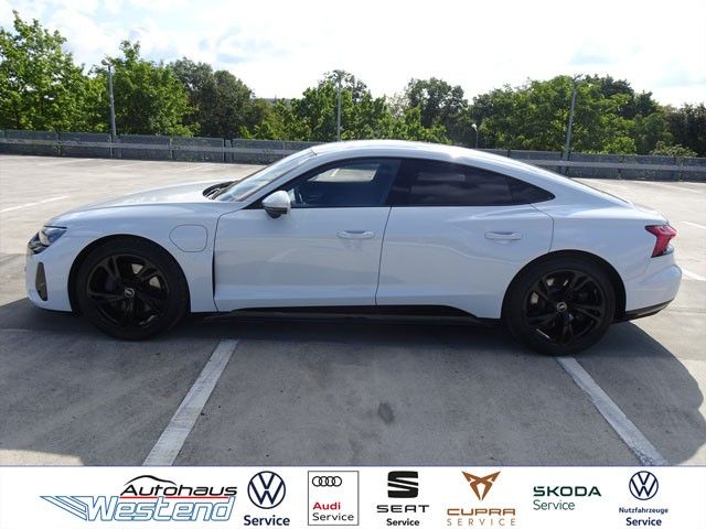 Fahrzeugabbildung Audi e-tron GT 350kW quattro Leder LED Navi Klima