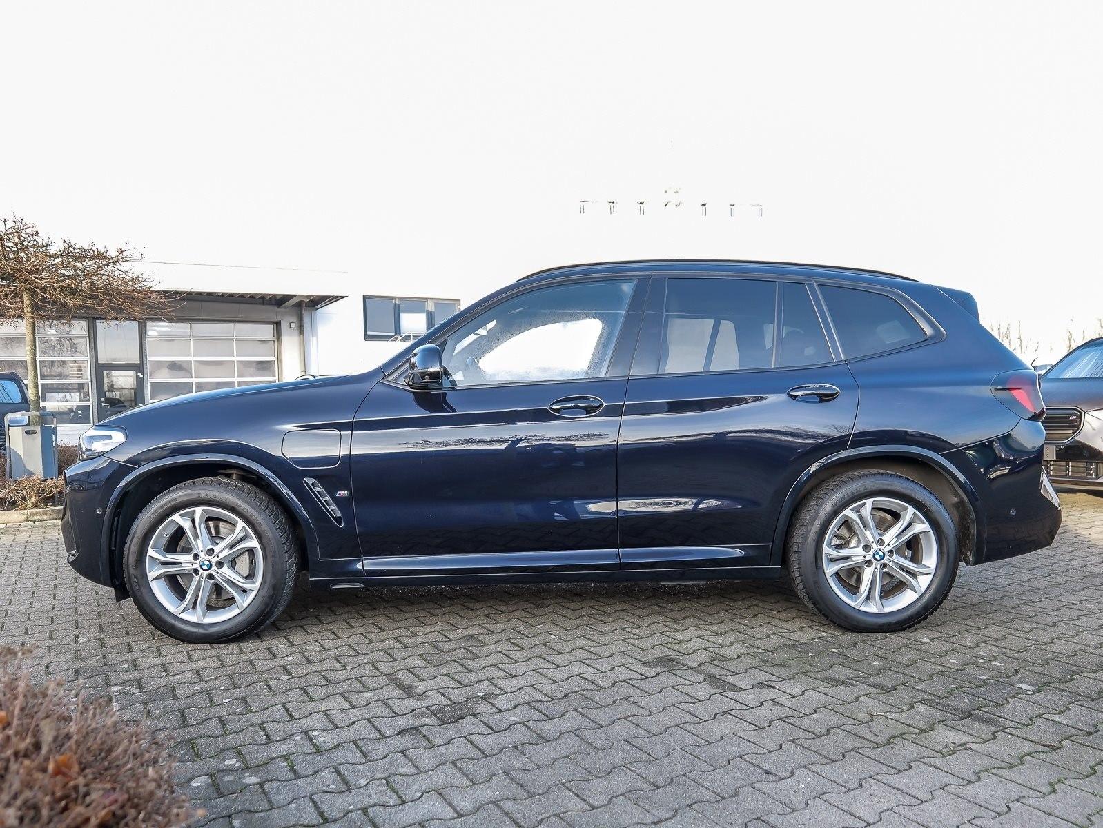 BMW X3 xDrive30e M Sport HuD+Pano+AHK+Hifi+LED+Alarm