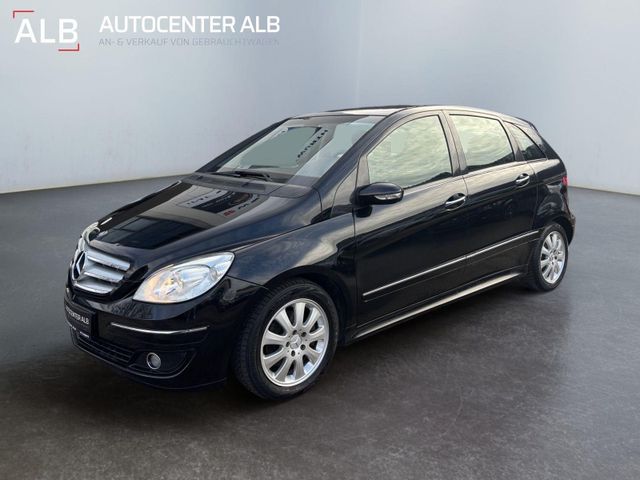 Mercedes-Benz B 200/AUTOMATIK/XENON/2 HAND/KLIMA/