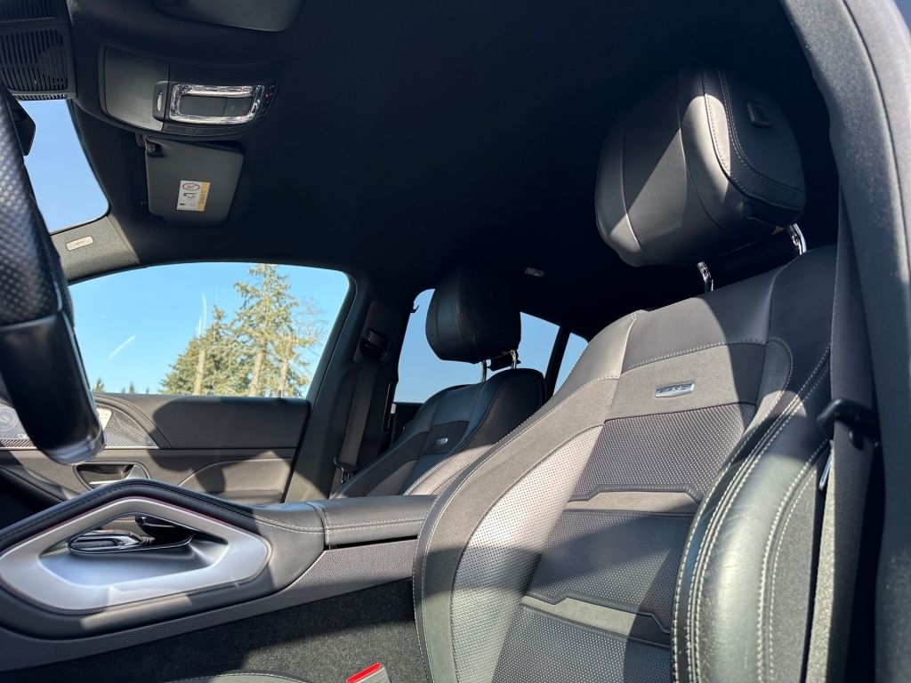 Fahrzeugabbildung Mercedes-Benz GLE 53 AMG 4M Coupé Night AHK Sitzklima Massage