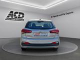 Hyundai i20 1.0 T-GDi Trend *NAVI*KAMERA*KLIMAAUTOMATIK* - silberne Hyundai i20
