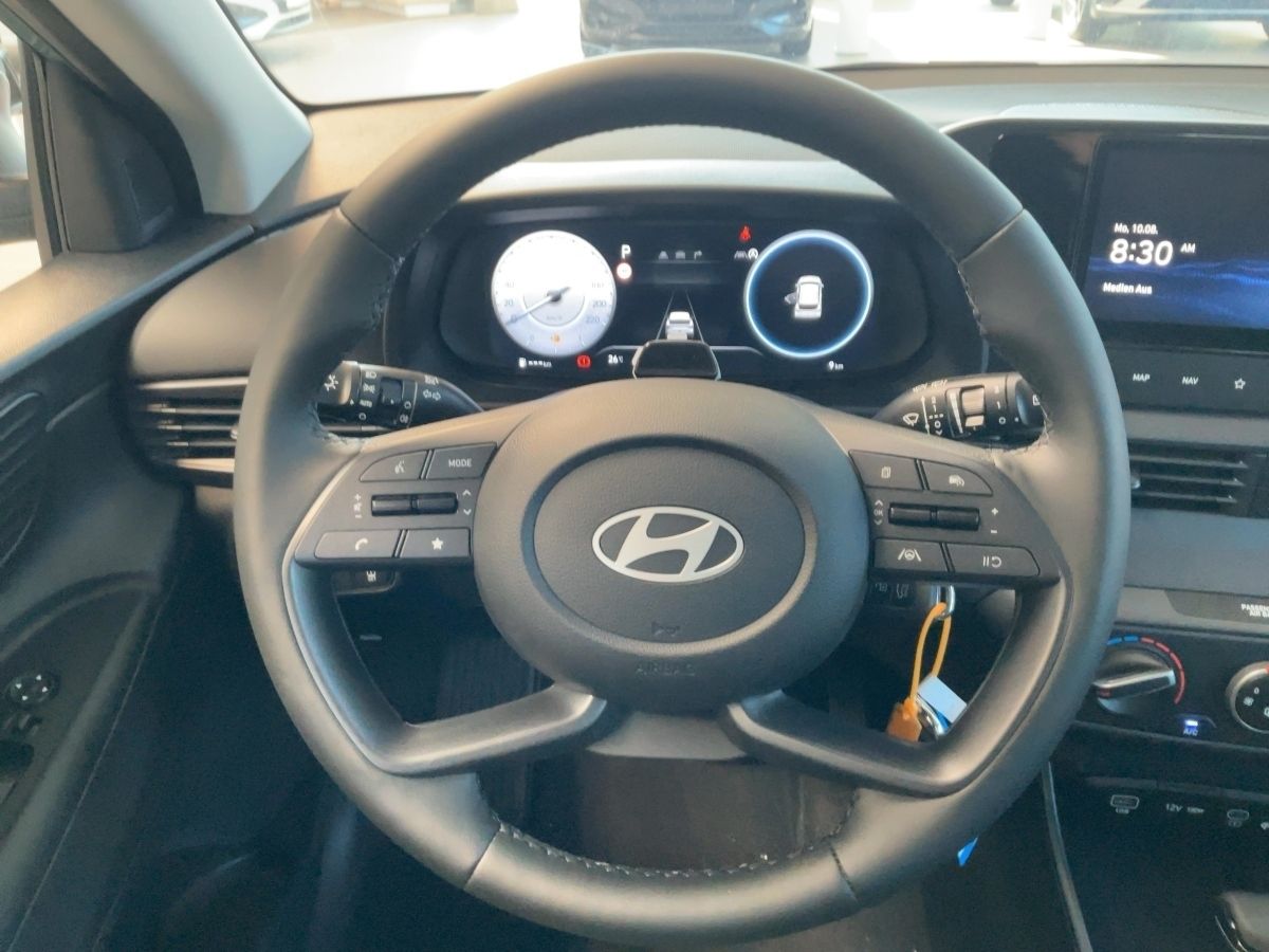 Hyundai i20 – Bild 9