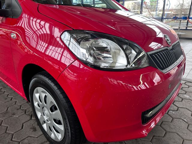 Skoda Citigo Active EURO 6/ TÜV NEU