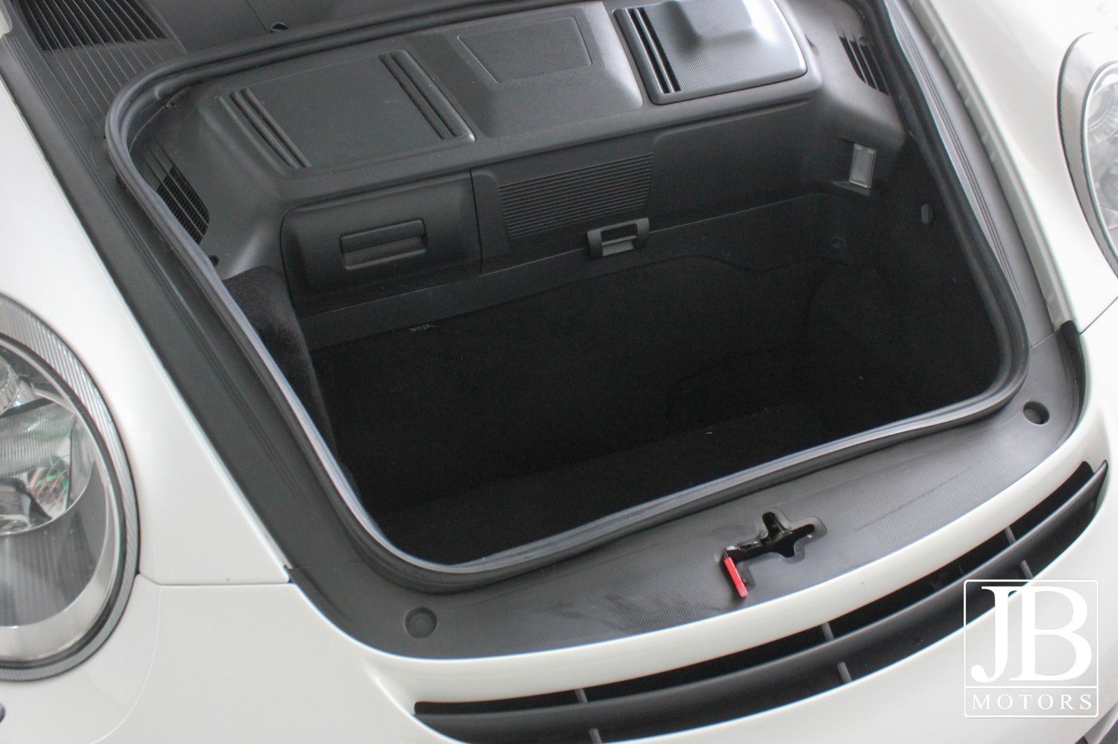 Fahrzeugabbildung Porsche 911 997 GT2