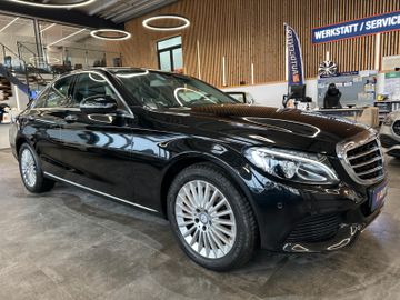 Mercedes-Benz C 200 C Limousine CGI *Avantgarde*Navi*Shz*9G*