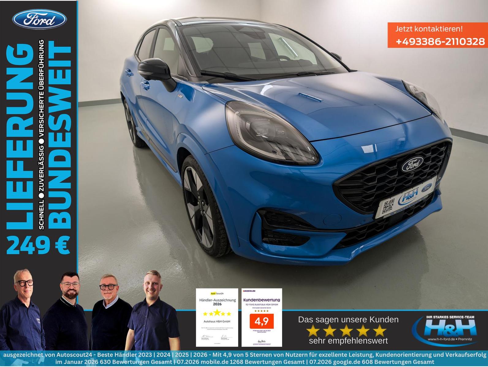 Ford Puma