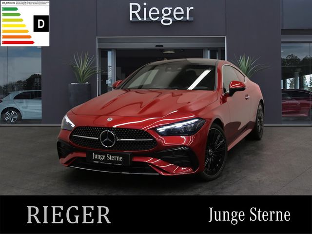 Mercedes-Benz CLE 220 d AMG-Plus*360°*Burmester-3D*Distronic++