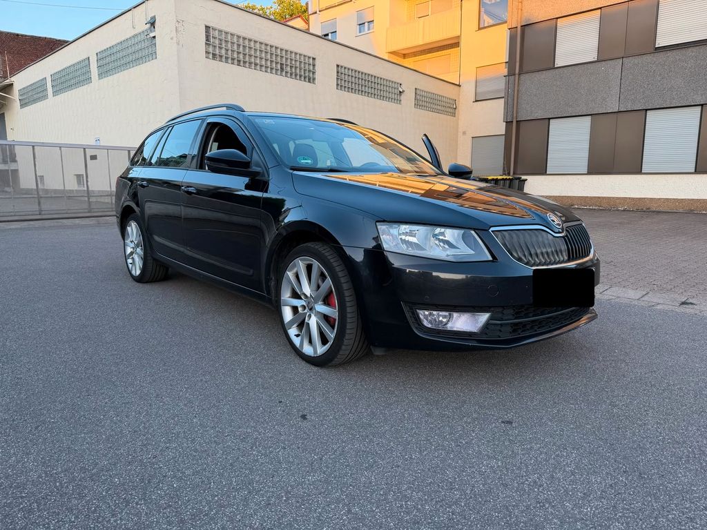 Image of Skoda Octavia