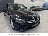 Mercedes-Benz C 200 C -Klasse Lim. C 200 d Automatik - Mercedes-Benz C 200 Gebrauchtwagen in Mannheim