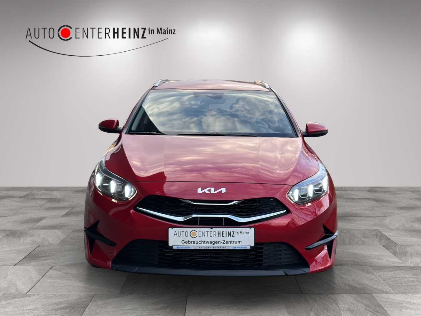 Kia cee'd Sporty Wagon Vision