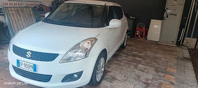 Suzuki Swift 1.2 VVT 4WD 5 porte B-Cool Start&St