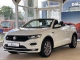 Volkswagen T-Roc*Cabriolet*1.5 TSI*R-Line*DSG*VIRTUAL*LED* - Volkswagen T-Roc mit Benzin-Antrieb