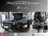Mercedes-Benz G 400 d Magno G63 AMG optik GSD Massage 360 TV - Mercedes-Benz G 400 aus 2022