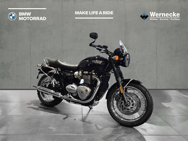Triumph Bonneville T120 -- Standort Cottbus --