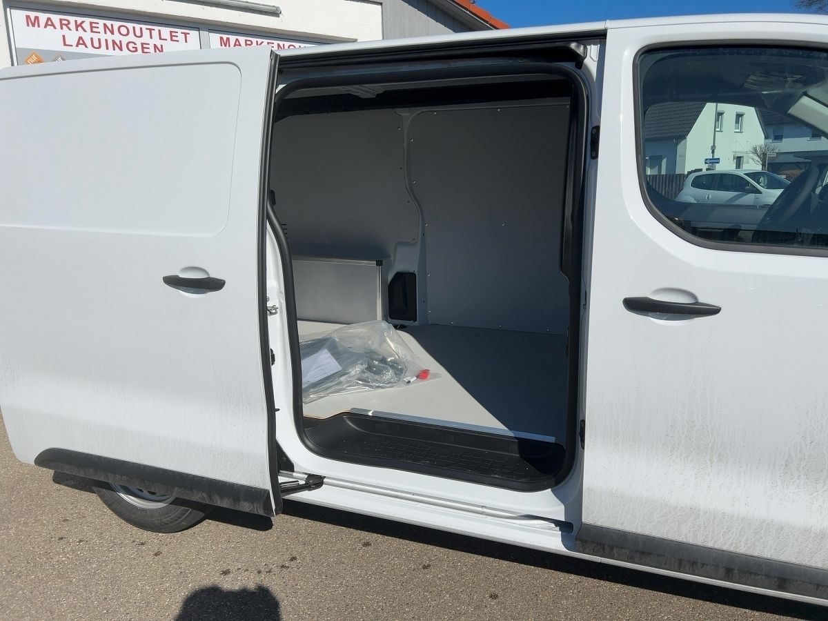 Opel Vivaro - Bild 3