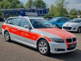 BMW 318d Touring Feuerwehr/Notarzt/Klima/1.Hand/TÜV - BMW: Kombi, F31