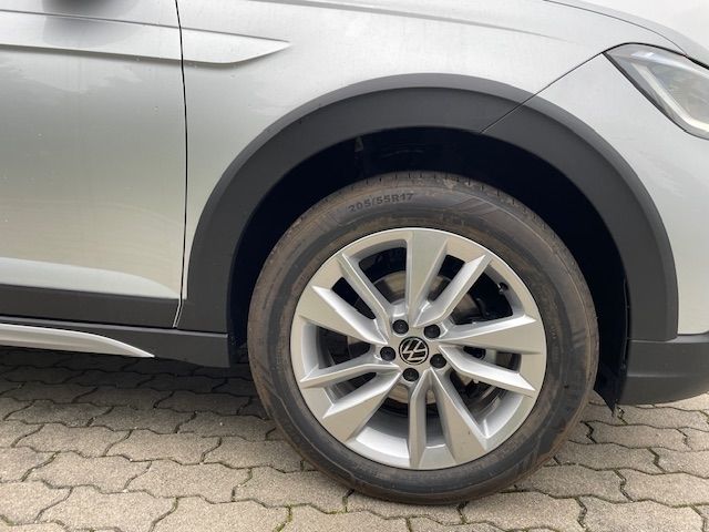 Fahrzeugabbildung Volkswagen Taigo Life AUTOMATIK Digitales Cockpit LED Apple