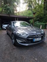 Hyundai Genesis Coupé 3.8 V6 Facelift 347 Remus Bilstein - gebrauchte Hyundai Genesis aus dem Jahr 2013