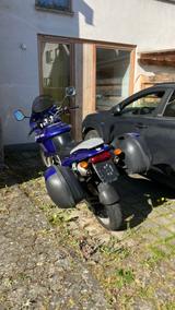 Cagiva Navigator - CAGIVA MOTORRAD